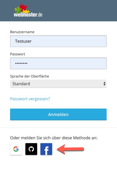 Plesk Login